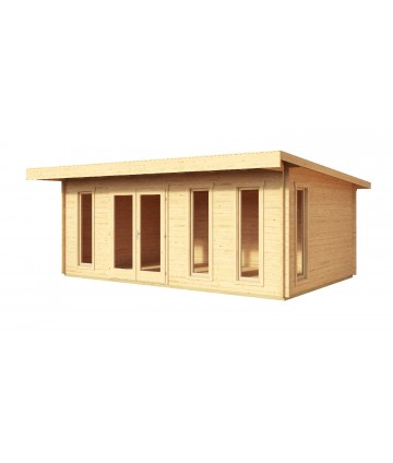 Casetta in legno 13